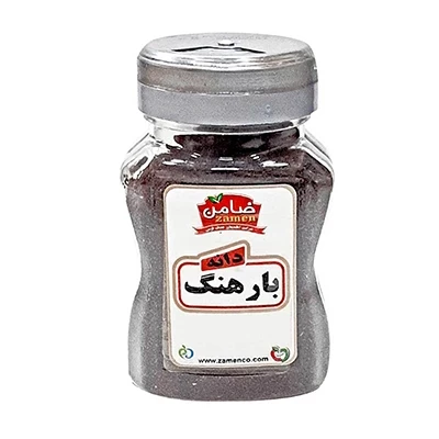 دانه بارهنگ ضامن 150 گرم