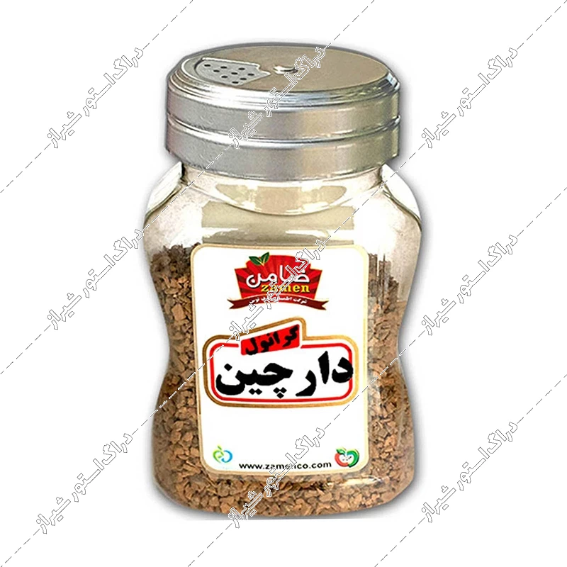 گرانول دارچین ضامن 100 گرم