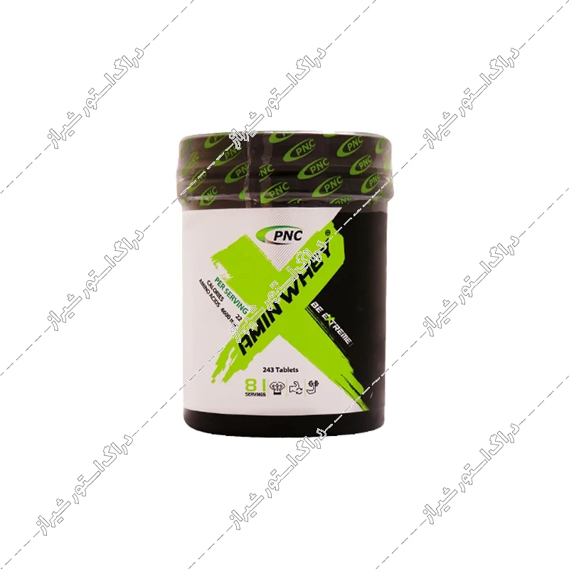 قرص آمینو وی 4600 کارن 243 عددی
