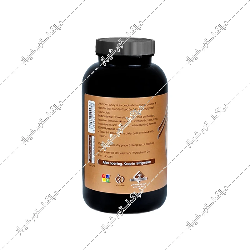 پودر ماءالجبن افتیمونی گیاه اسانس 250 گرم