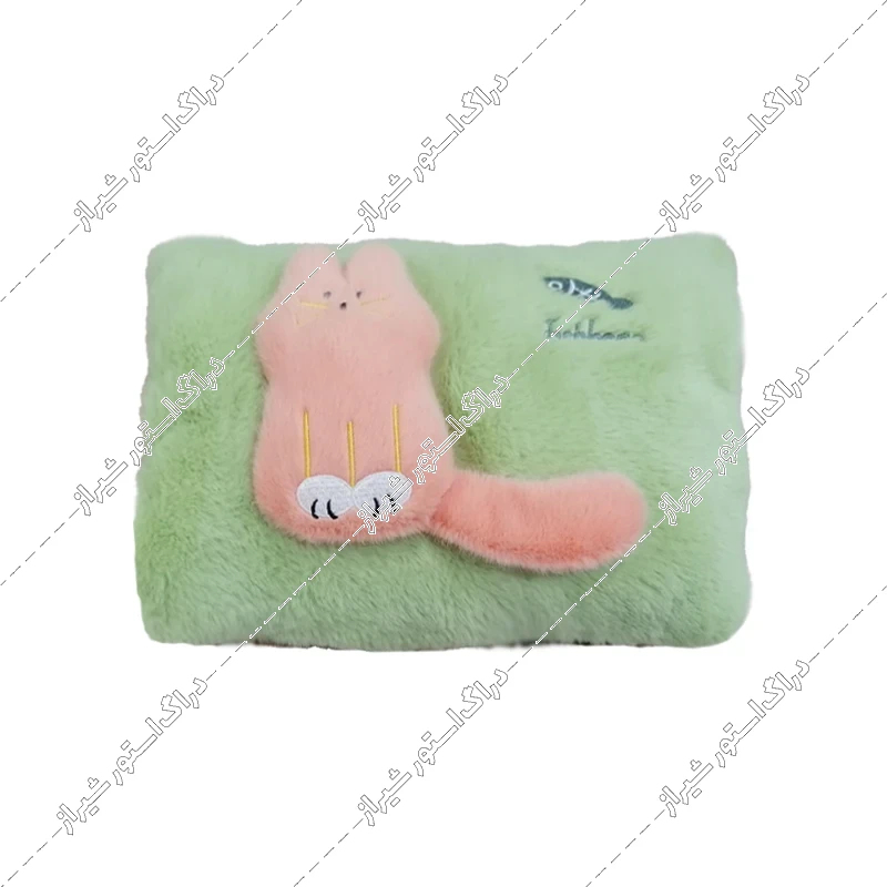 کیسه آب گرم برقی عروسکی سه بعدی سری YC