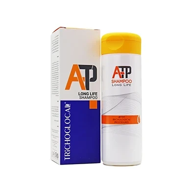 شامپو لانگ لایف ATP تریکوگلوکال 200 میلی‌لیتر