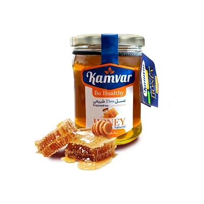 عسل طبیعی کامور 280 گرم