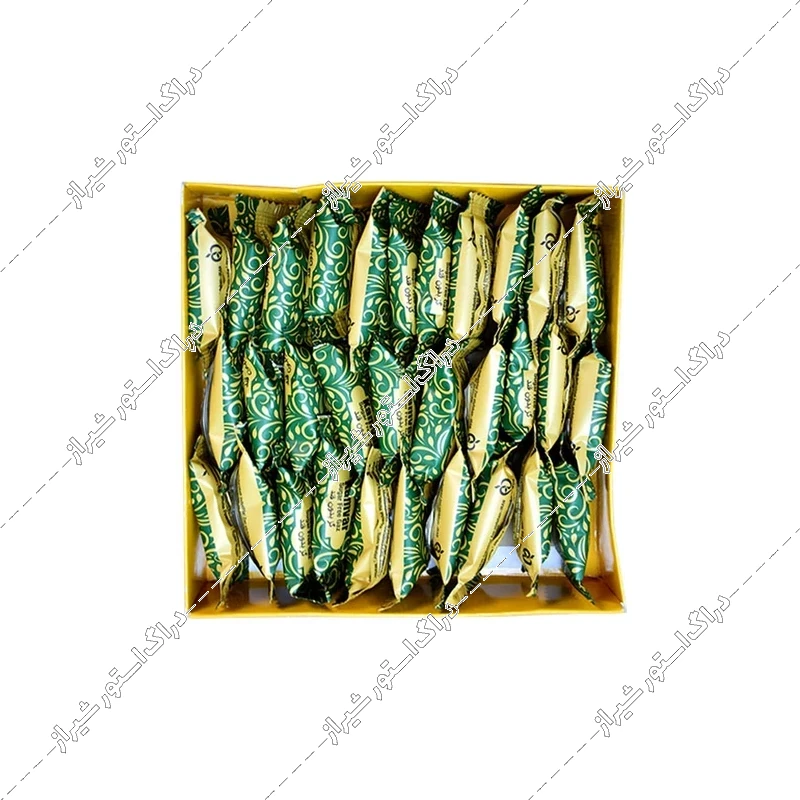 گز بدون قند کامور 230 گرم