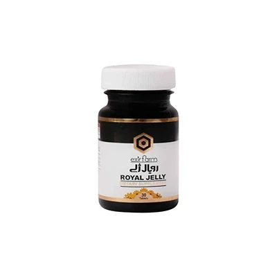 قرص رویال ژلی اکسیر فارم 30 عددی