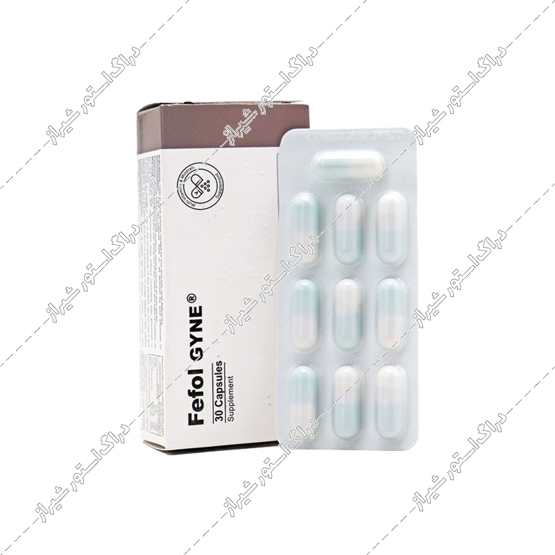 ففول گاین اینترافارم 30 عددی