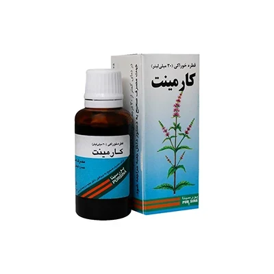 قطره کارمینت پورسینا 30 میلی‌لیتر