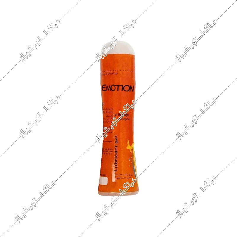 ژل لوبریکانت گرم کننده Hot Night ایموشن 65 میلی‌لیتر