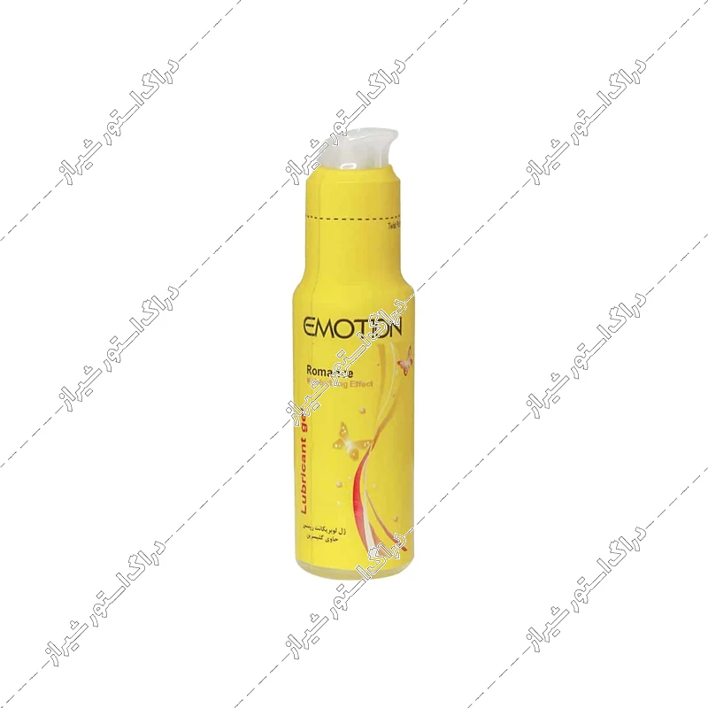 ژل لوبریکانت مرطوب کننده Romance ایموشن 75 میلی‌لیتر
