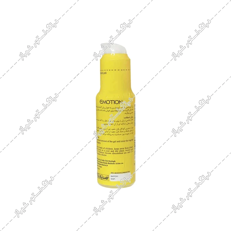ژل لوبریکانت مرطوب کننده Romance ایموشن 75 میلی‌لیتر